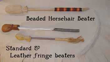 Drum Beater Styles