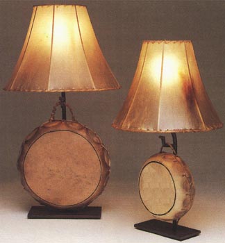 Drum Lamps