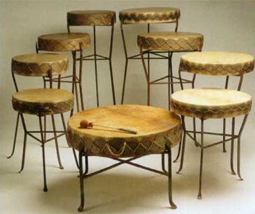 Drum Tables