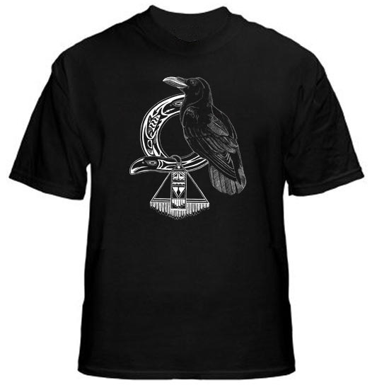 raven shirt