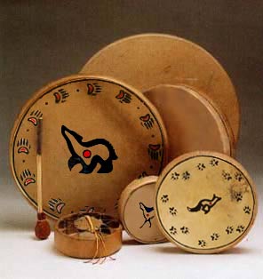 Hoop Drums