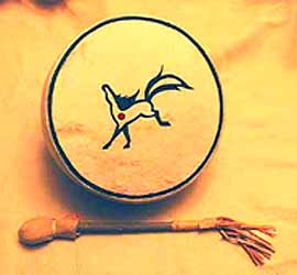 Glyph Drum