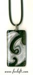 Abstract Hook Pendant Abstract Hook Pendant