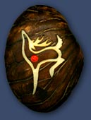 Deer (Carved) Deer (Carved)