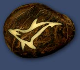 Dolphin (Carved) Dolphin (Carved)