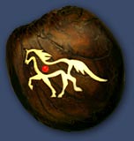 Horse (Carved) Horse (Carved)