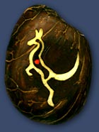 Kangaroo (Carved) Kangaroo (Carved)