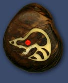 Raccoon (Carved) Raccoon (Carved)