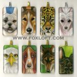 Glass Pendant Group 17 Glass Pendant Group 17