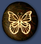 Butterfly (Carved) Butterfly (Carved)