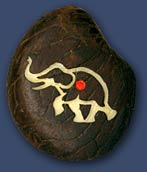 Elephant (Carved) Elephant (Carved)