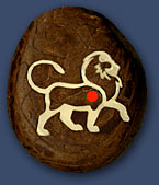 Lion (Carved) Lion (Carved)
