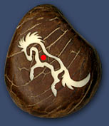 Mustang (Carved) Mustang (Carved)