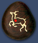 Pronghorn (Carved) Pronghorn (Carved)