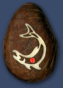 Salmon (Carved) Salmon (Carved)