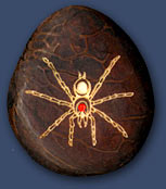 Spider (Carved) Spider (Carved)