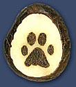 Cat Pawprint Cat Pawprint