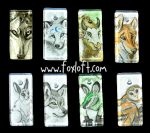 Sumi Pendants 3 Sumi Pendants 3