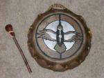 "Raven" Drum