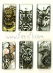 Sumi Pendants 1 Sumi Pendants 1