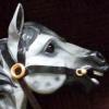Carousel Horse Masks