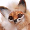 Memri Fox Doll
