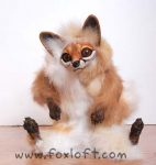 Memri Fox Doll Memri Fox Doll