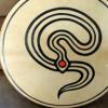Snake Totem Drum