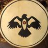 Hawk Totem Drum