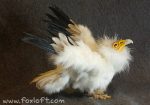 Ishka Egyptian Vulture Doll Ishka Egyptian Vulture Doll