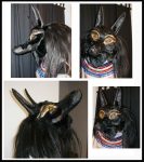 Anubis Mask Anubis Mask